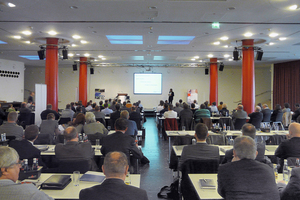  The MC-Forum held in Mülheim/Ruhr was well attended: More than 180 planners and technicians participated in the technological and judicial seminars of MC held on February 10 and 11 