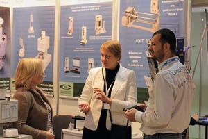  Testing Bluhm &amp; Feuerherdt is enjoying a good reputation for the high quality of its products also in Russia 