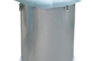  Fig. 1 Silo® top filter 
