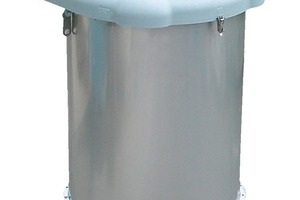  Abb. 1 Silo®-Aufsatzfilter 