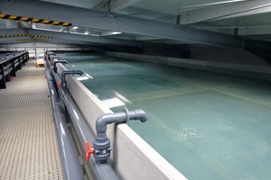  → Fish-farming tank, Grevesmühlen, Germany 