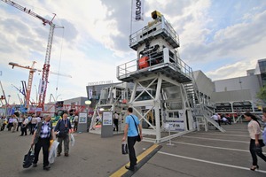  Auf der CTT 2014 präsentierten mehr als 1.000 Unternehmen aus 35 Ländern ihre Produkte. Die Brutto-Ausstellungsfläche der Hallen und des Außengeländes war in diesem Jahr 130.000 m2 groß  