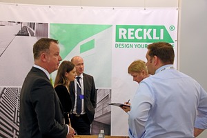  Contrary to the trend: Reckli could enjoy an appropriate number of interested visitors  