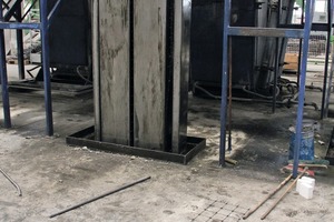  <div class="bildtext_en">The Russian precast plant DSK Grad uses reinforcement meshs from a Russian manufacturer for the production of ventilation ducts</div> 