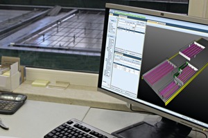  Coordinate, optimize, shorten cycle times – these are the major objectives in the ­control of production facilities 