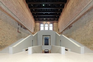  Abb. 2 Preisträger: David Chipperfield Architects Gesellschaft von Architekten, Berlin; Objekt: Wiederaufbau Neues Museum, Berlin. 