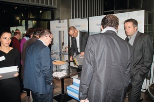  Very good response from the participants of the first conference at the precast facility of Weber 