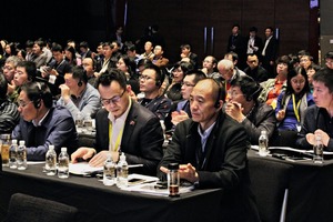  The BetonTage congress has become a success story in China, too – the event is held as “BetonTage Asia” on an annual basis  