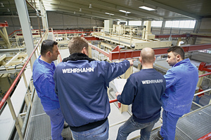  Energy audit of complex production unit with Wehrhahn process know-how for cost saving process optimization 