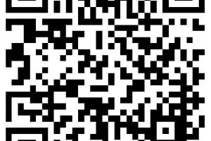  Scannen Sie den QR-Code und ­lesen Sie das vollständige ­Interview auf www.bft-international.com 