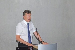  Abb. 1 Wilfried Röser ist neuer Vorsitzender des Güteschutz Beton- und Fertigteilwerke Baden-Württemberg (GBF).  