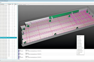  Vor der Produktion können Bauteile im Detail betrachtet, analysiert und auf mögliche Fehler untersucht werden 