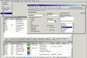  The key features of precast industry software include the management of customer data 