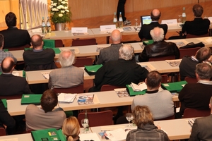  The BetonTage congress is the meeting point of the European precast concrete industry  