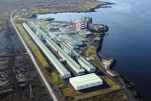  The productivity of the aluminum smelter in the Icelandic Straumsvik is to be increased by over 20%, thanks to the modernized power supply 