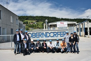  Nach der letztjährigen Studienreise nach Kroatien, Slowenien und Österreich (Foto) lädt das Berufsförderungswerks für die Beton- und Fertigteilhersteller diesmal ins Baltikum ein 