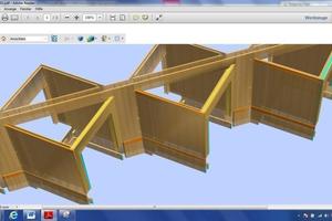  Loading ramp of a logistics center: sandwich elements and core insulated double walls 