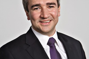  Dr. Christian Hanser, shareholder and managing director of SAA ­Engineering  