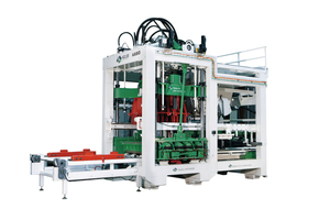  Adler Technologies has developed the A880, an new large-format vibrating press  