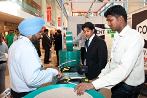  Die Big 5 Construct India präsentiert eine Vielzahl von Baustoffanbietern in einem der weltweit größten Wachstumsmärkte im Bauwesenwww.thebig5constructindia.com 