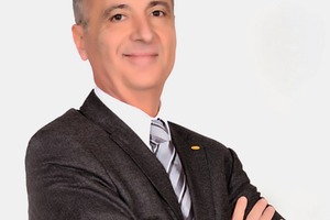  The new president of ACI, Khaled W. Awad  