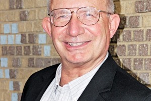  Tom Schmidt, Director of Pipe and Precast, ging am 30. Juni 2014 in den Ruhestand 