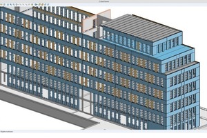  3D-Tragwerksplanung bei der Nesseler Grünzig Bau GmbH 