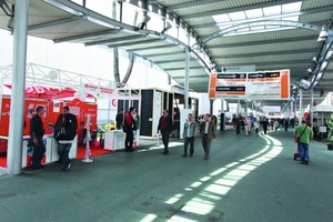  Die meisten der rund 60.000 Besucher im Jahr 2012 wollten die größte Baumesse Ungarns „Construma“ weiter­­­empfehlenwww.construma.hu 