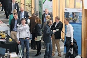  The BetonTage congress: a forum for the European precast industry  