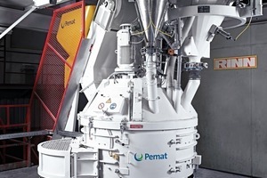  Planetenmischer PMPM 500 Multimix mit Beschickungsaufzug PAS 