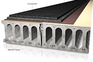  Cross-section of a floor slab 