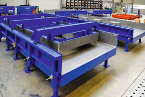  The shuttering is designed in such a way that it is still possible to reuse the tables for the production of other elements after the „special application“ 