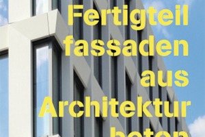  At the technical seminar, precast experts discuss complete concepts and solutions for details and describe how collaboration among planners, manufacturers and contractors for successful implementation of creative ideas for the design of precast façades should ideally take place 