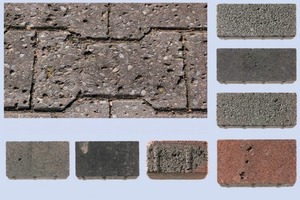  Fig. 5 Typical defects encountered in block production.  