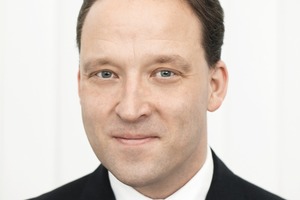  Matthias Zachert, neuer Vorstands­vorsitzender der Lanxess AG 
