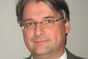  Dipl.-Ing. Christian Drössler,stellvertretender Vorsitzender der Fachvereinigung Deutscher Betonfertigteilbau e. V. 