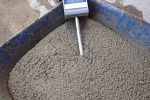  FL-Mobi Mic-Profi Check for quality control during concrete production 