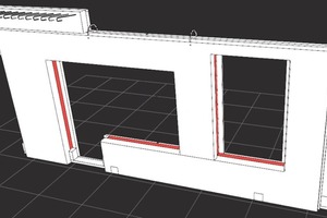  Abb. 6,7 und 8Selbst kniffelige Details sind mit neuen 3D Funktionen leicht machbar. 