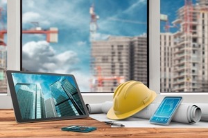  Customers from the construction materials industry are offered the possibility to become active, independent of locations and thus mobile with their smartphone or tablet 