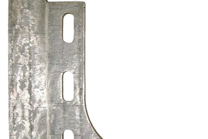  Fig. 1 ASS-deflector with a tungsten carbide tip. 