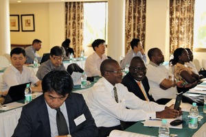  Delegates from more than 32 countries attended the conference 