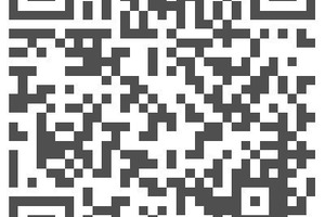  Scan the QR code and read the ­conference program 