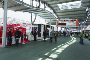  Die meisten der rund 60.000 Besucher im Jahr 2012 wollten die größte Baumesse Ungarns, die „Construma“, weiteremp-fehlenwww.construma.hu 