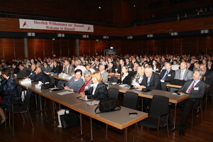  About 600 scientists and engineers active in practice coming from 37 countries participated at ibausil in 2012  