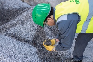  Werkstoff der nächsten Generation: R-Beton mit rezyklierter Gesteinskörnung 