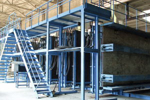  With the acquisition Vollert Anlagenbau offers strengthening extensive solutions, as well as in the construction of stationary formwork  