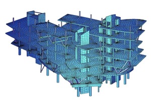  Since greater mesh densities and object sizes also require greater computing power, the challenge is to develop a smart mesh solution 