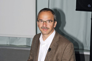 Dr.-Ing. Frank Fingerloos sprach über Details des Eurocode-Regelwerks 