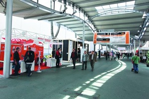  ConstrumaApr. 02 – 06/2014Budapest → HungaryMost of the 60,000 visitors in 2012 said that they would recommend ­Hungary’s biggest exhibition for the building industry, the “Construma”, to others 