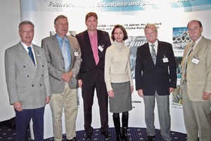  The board and management of the German Pipe Association (FBS) focus on an offensive marketing concept 